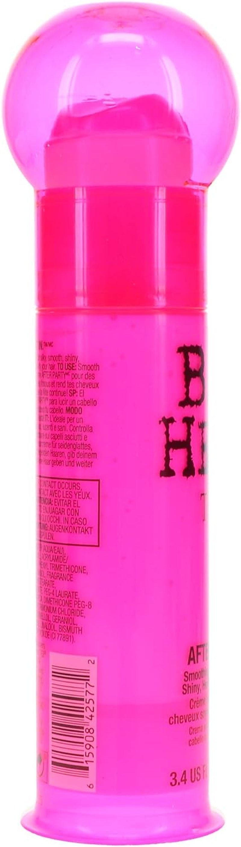 Smoothing, Frizz Control and Shine by After-Party Smoothing Cream 100Ml