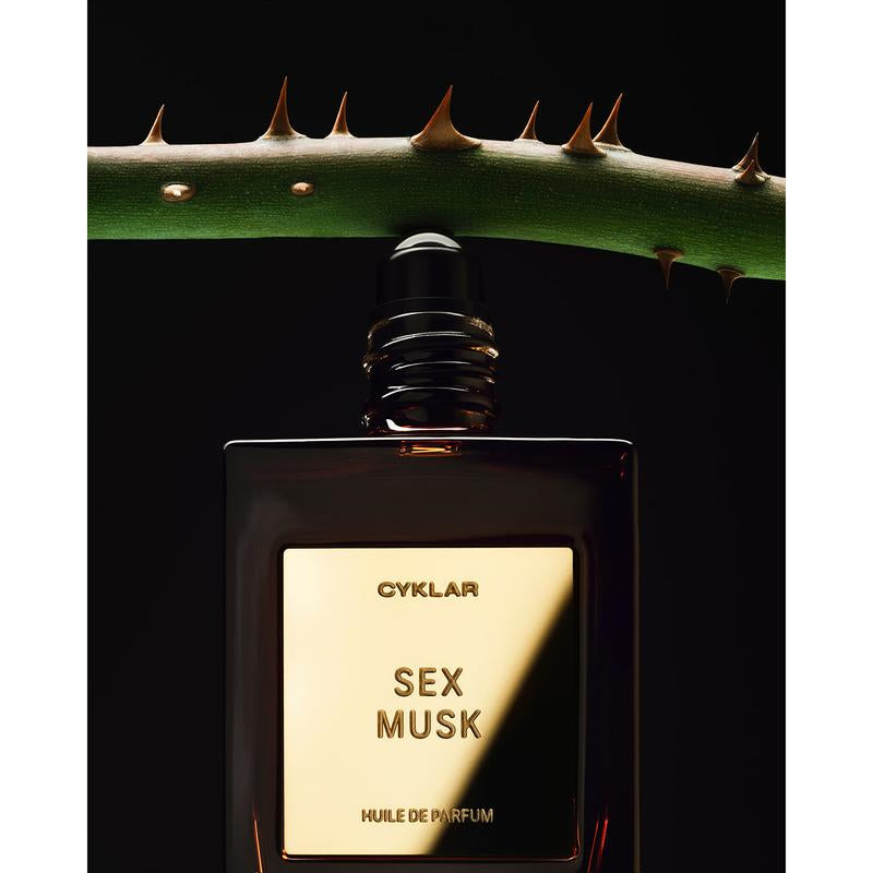 Sex Musk - Perfume Oil