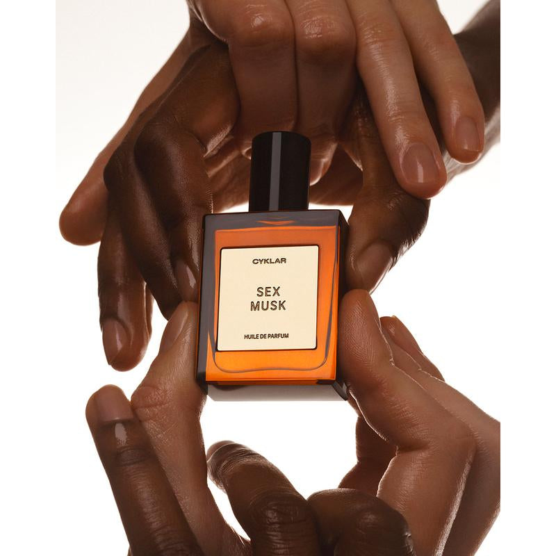 Sex Musk - Perfume Oil