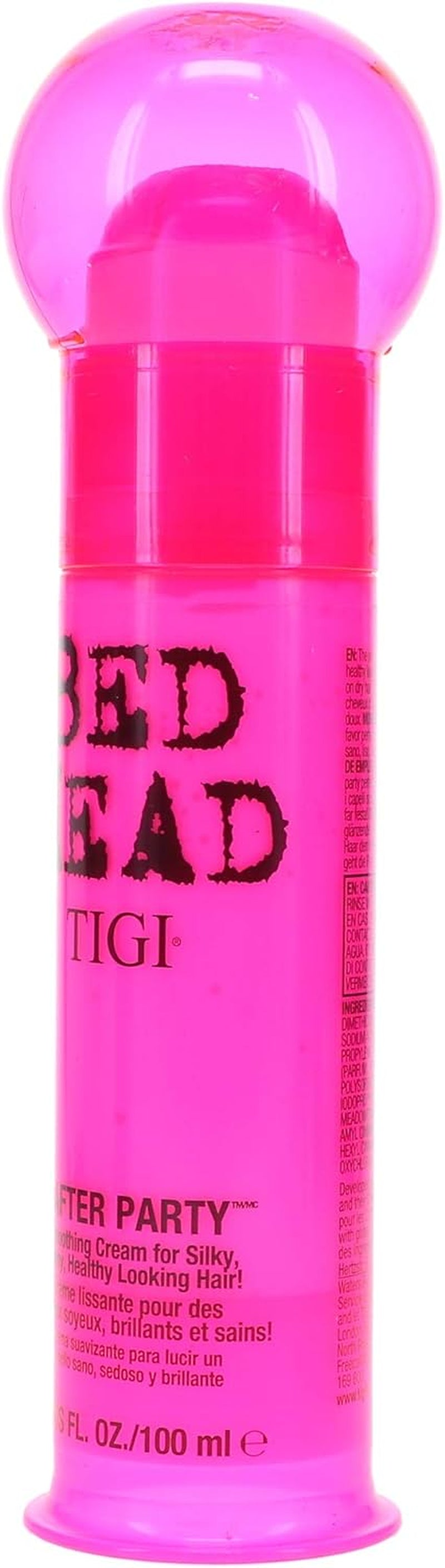 Smoothing, Frizz Control and Shine by After-Party Smoothing Cream 100Ml