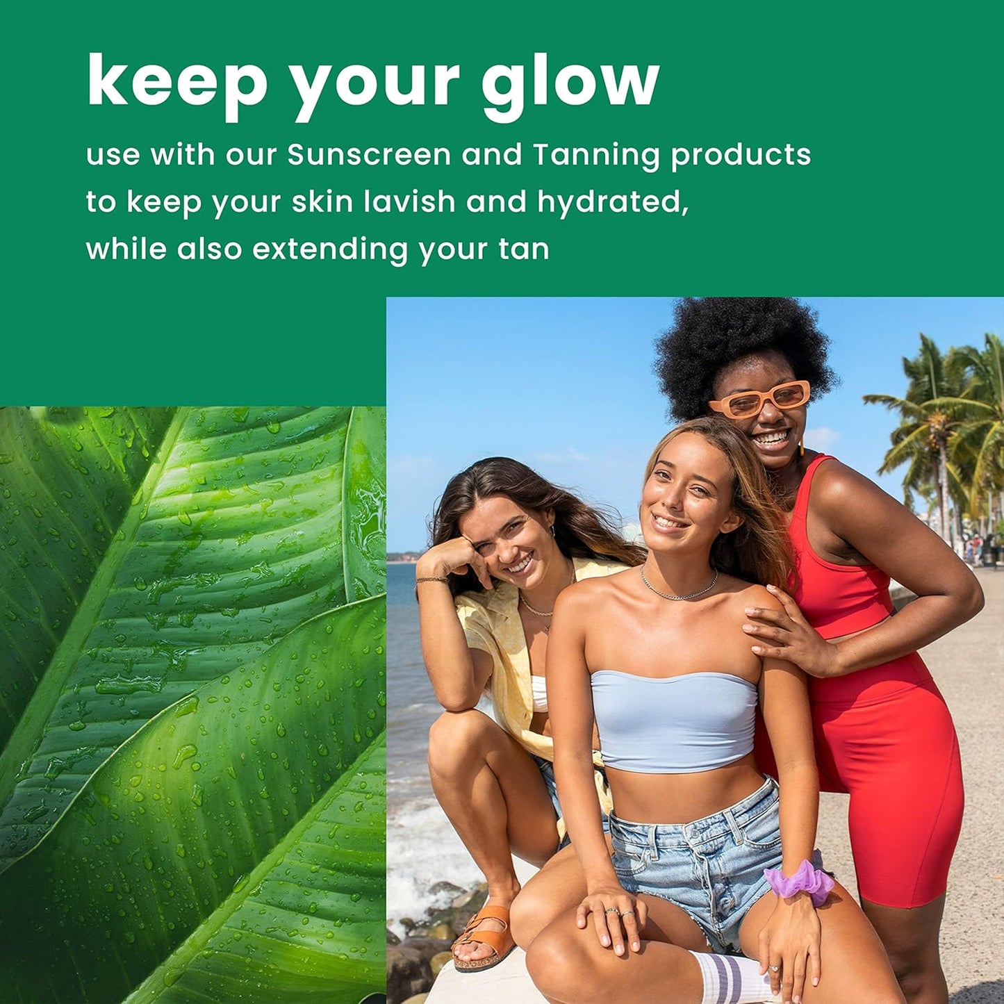 Silk Hydration Weightless after Sun Gel Lotion with Hydrating Aloe and Gel Ribbons, 6 Ounce