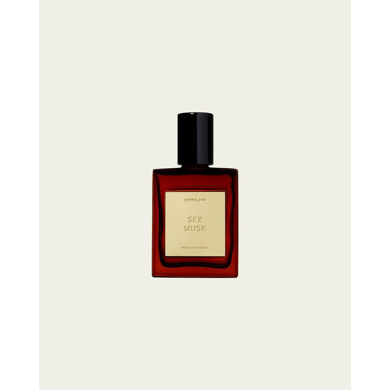 Sex Musk - Perfume Oil