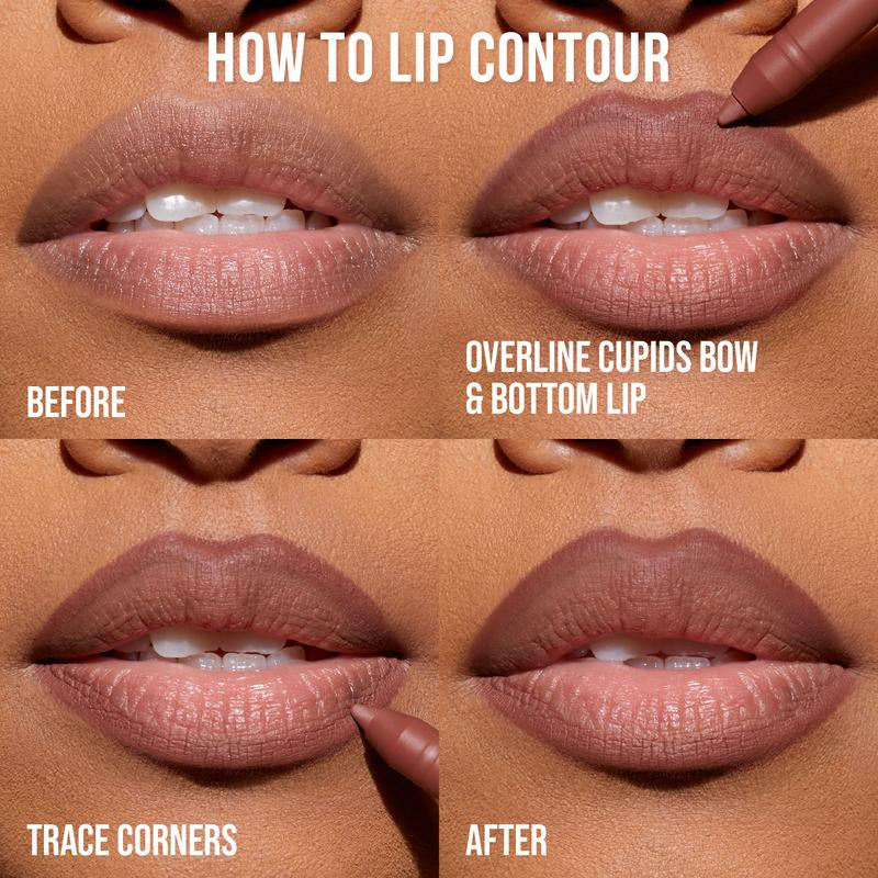 The Lip Cuffing