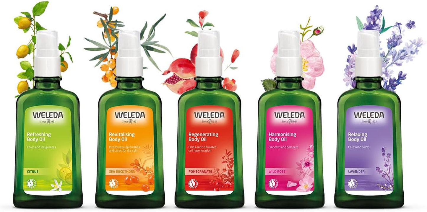 Relaxing Body & Beauty Oil 100Ml