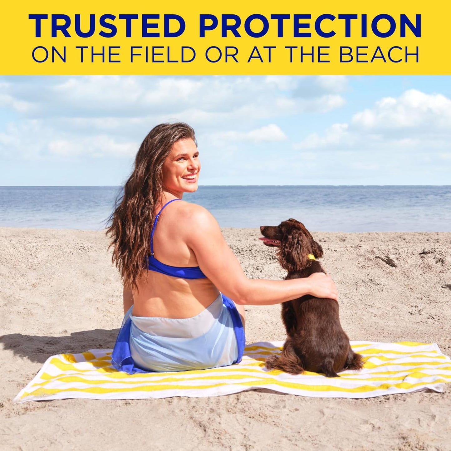 Sport Sunscreen Lotion SPF 50, 8Oz