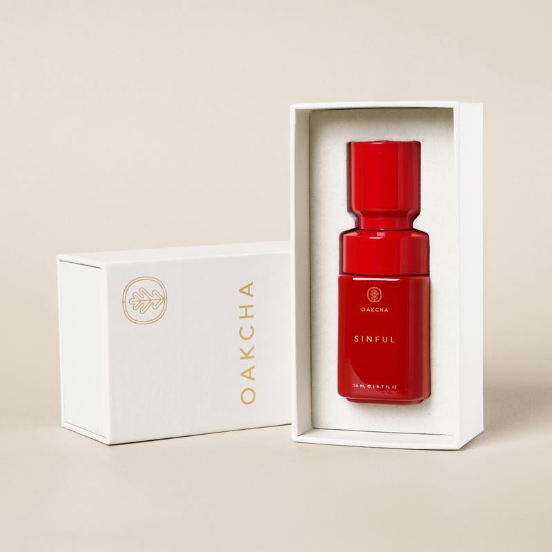 Sinful Perfume Oil