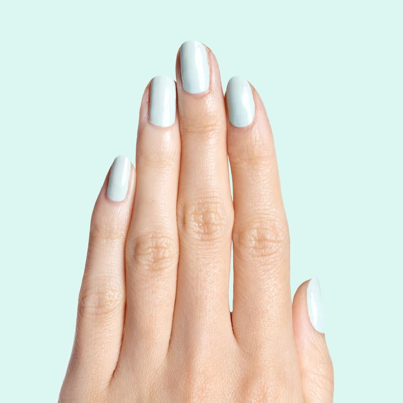 Lagoon Turquoise Blue Quick Dry Nail Polish
