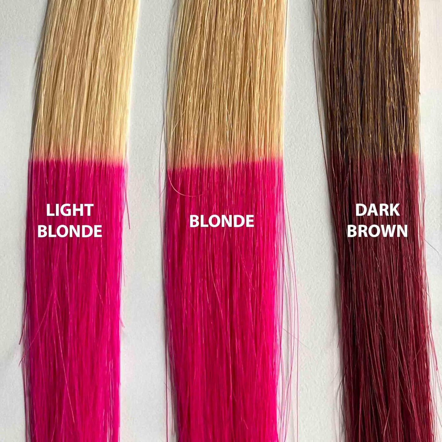 Premium Natural Semi-Permanent Hair Color 70 Pink (4Oz)