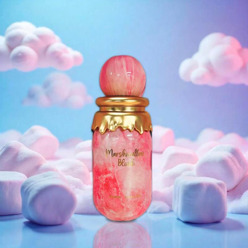 BUNDLE Marshmallow Blush & Khair Felicity EDP Scents (100Ml / 3.38 FL OZ) - Unisex Perfume by Paris Corner Perfumes