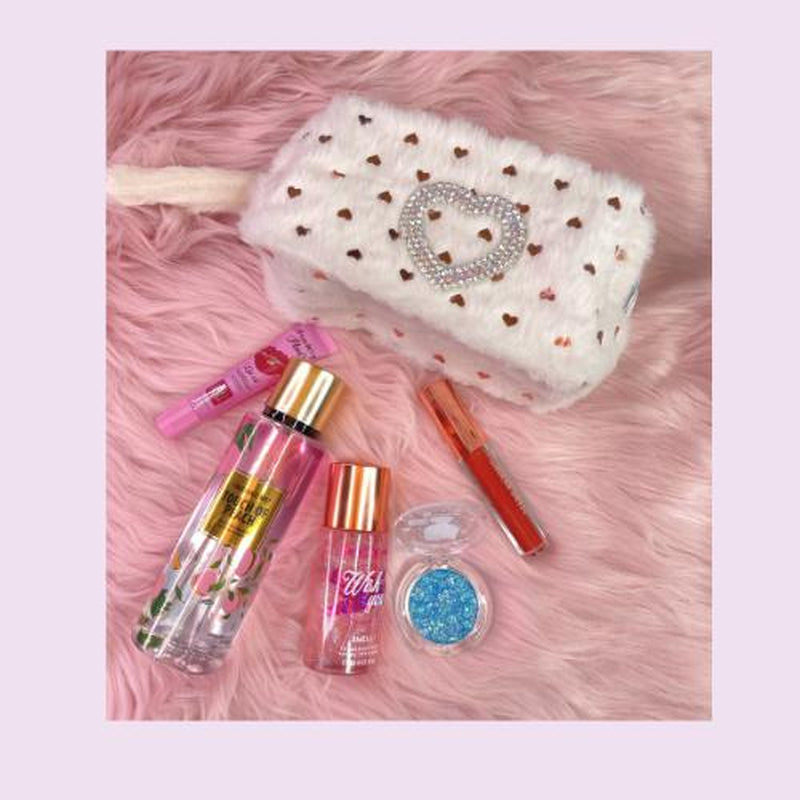 2025 New Cosmetic Beauty Fragrance Set - Perfect Holiday Gift & Birthday Gift