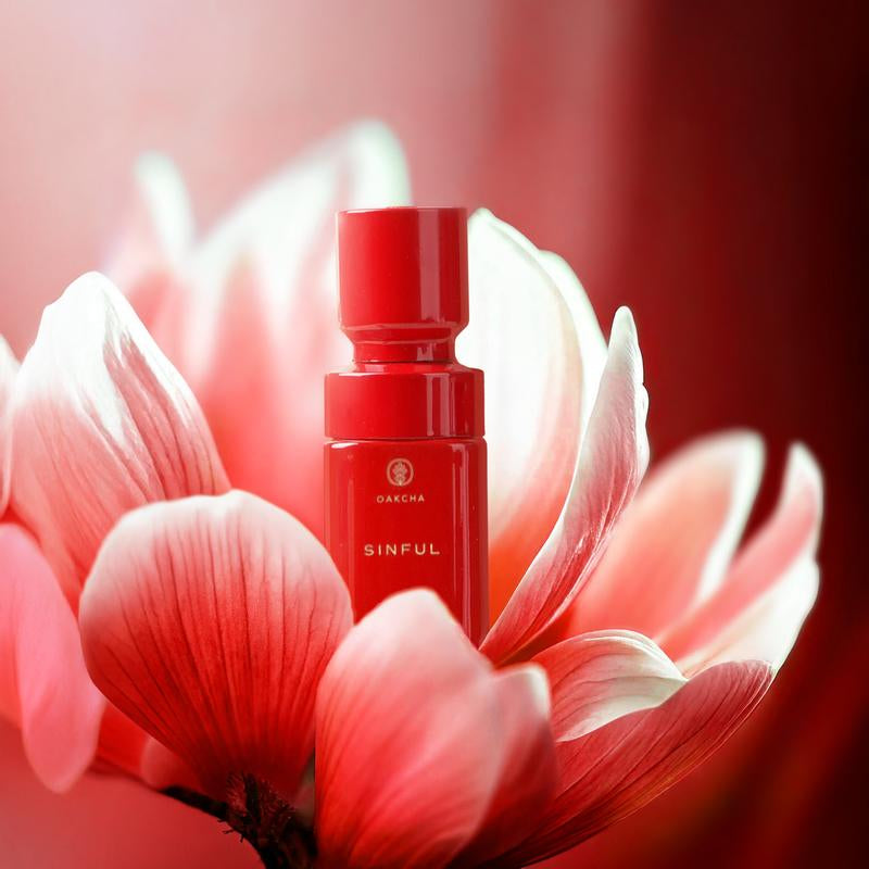 Sinful Perfume Oil