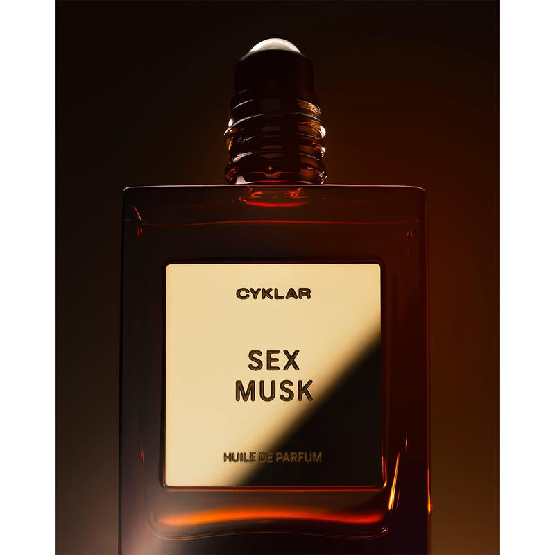Sex Musk - Perfume Oil