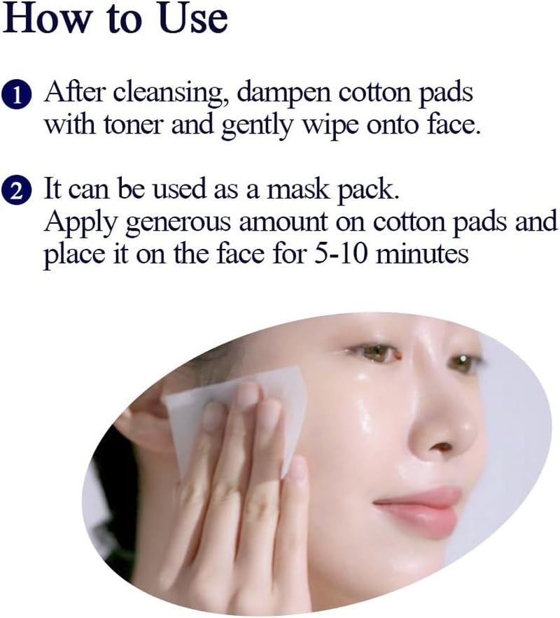 [PKY]  Essence Toner for Deep Hydration, Highly Concentrated Essence Facial Toner, Only 7 Ingredients, Zero-Irritation, Korean Skincare, (3.4 Fl. Oz, 200Ml)