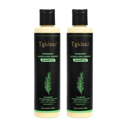 Buy 2 Get 1 Free! Tgideas Rosemaryshampoo + Caviar Hair Mask - Boosthair Growth, Control Oil & Dandruff,Soothe Scalp Lritation & Restoreshine!