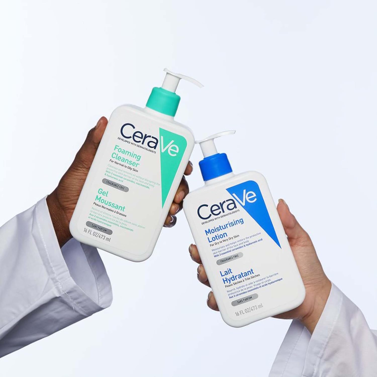 Moisturising Lotion for Dry to Very Dry Skin