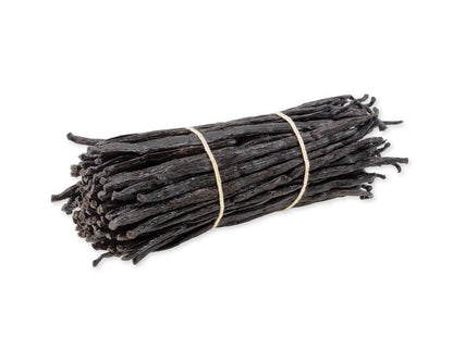 Slofoodgroup Vanilla Beans, Gourmet Grade a Comoros Vanilla Bean Pods for Cooking, Baking, Vanilla Extract and Flavor