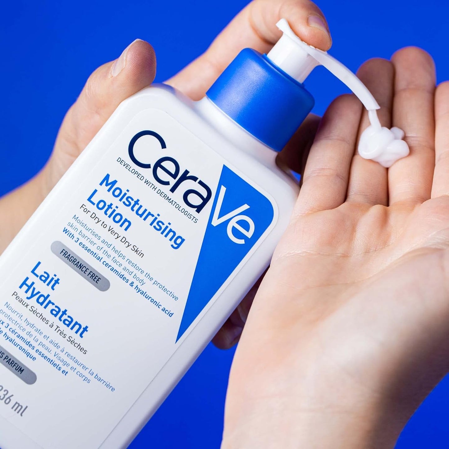 Moisturising Lotion for Dry to Very Dry Skin