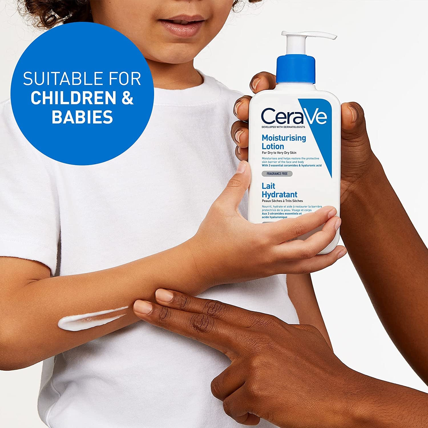 Moisturising Lotion for Dry to Very Dry Skin