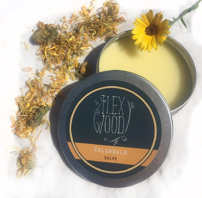 - Calendula Salve - All Natural Balm, Soothes Rashes, Itching, Dry Skin, Eczema, Hand Cream for Women and Men, Cruelty Free, Plastic Free - 100Ml
