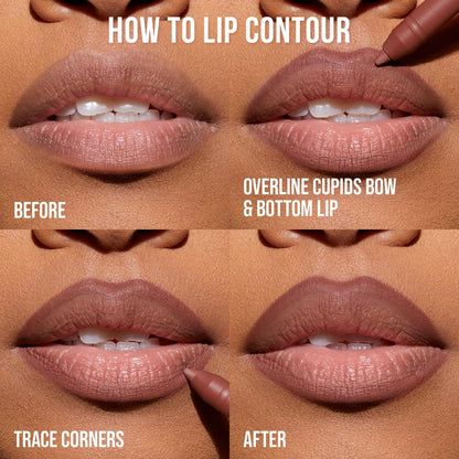 The Lip Cuffing