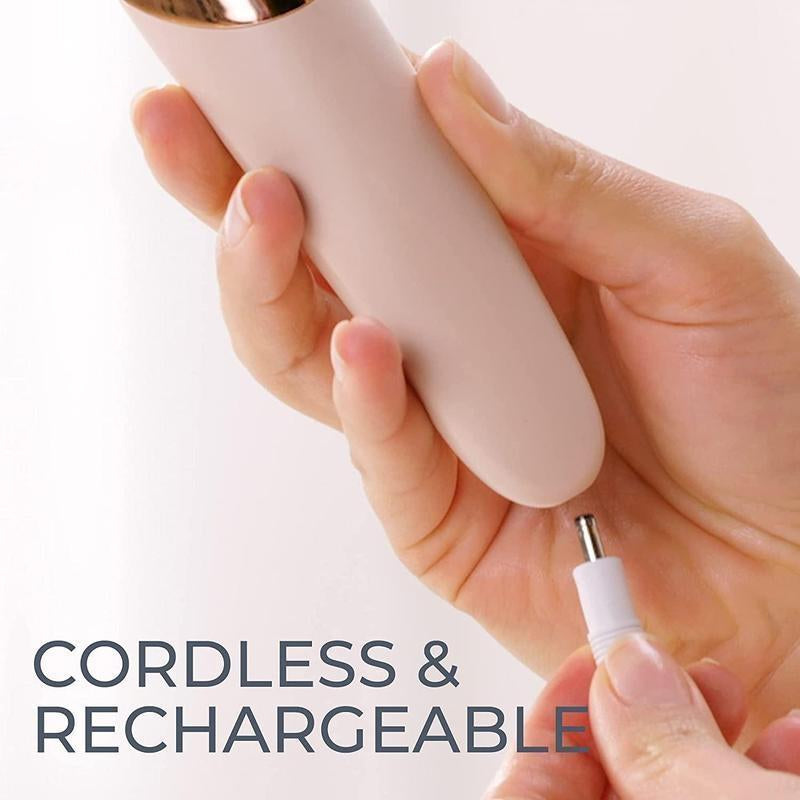 Rechargeable Electric Foot Callus Remover, Cordless Pedicure Machine, Foot Grinder, Portable Foot Files Cleaning Tool for Home and Travel, Winter Gift, Valentine'S Day Gift, Electric Foot File