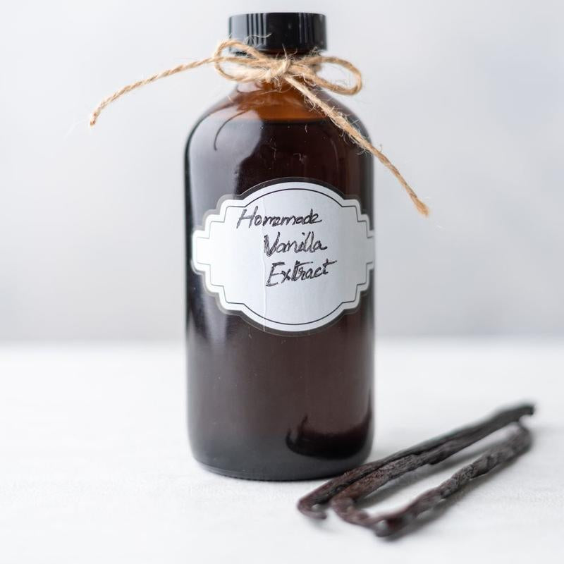 Slofoodgroup Vanilla Beans, Gourmet Grade a Comoros Vanilla Bean Pods for Cooking, Baking, Vanilla Extract and Flavor