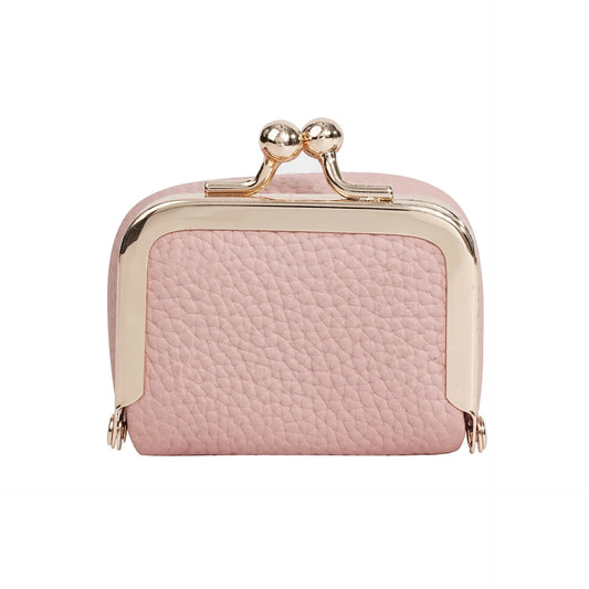 Shine Bright with Our New Mini Gold Genuine Leather Bag – Perfect for Your Jewelry, Rings, and More! ✨💖