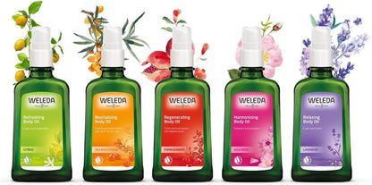 Relaxing Body & Beauty Oil 100Ml