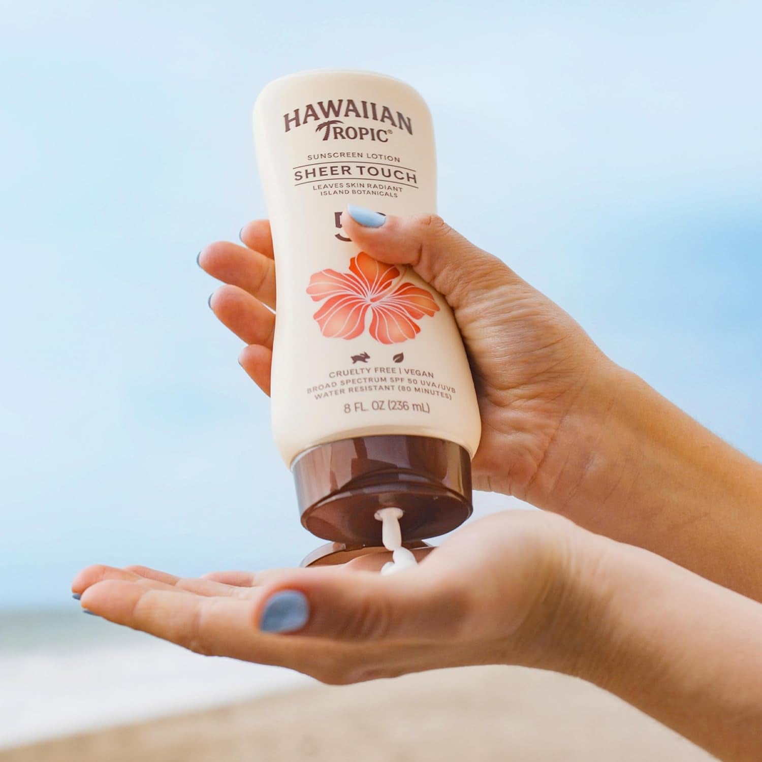 Sheer Touch SPF#15 Lotion 235 Ml