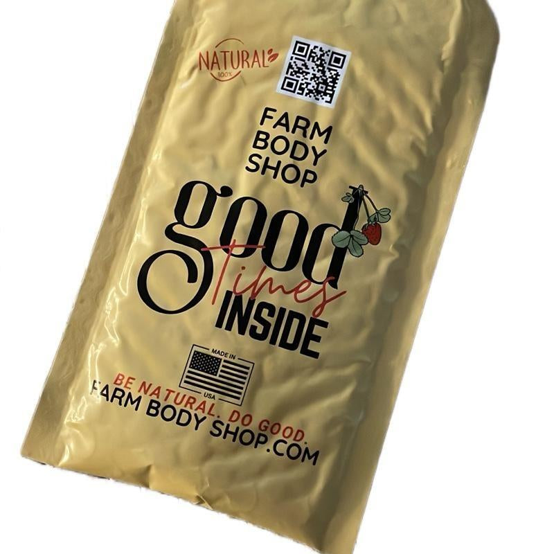 Farm Body Shop Vanilla Body Oil Mist Massage Spray. Silky, Lightweight Blend for Nourishing, Hydrating, and Warm Vanilla Sugar Scent Body Oil USA Made in America #Shopsmall #Gift #Skin #Bodyoil