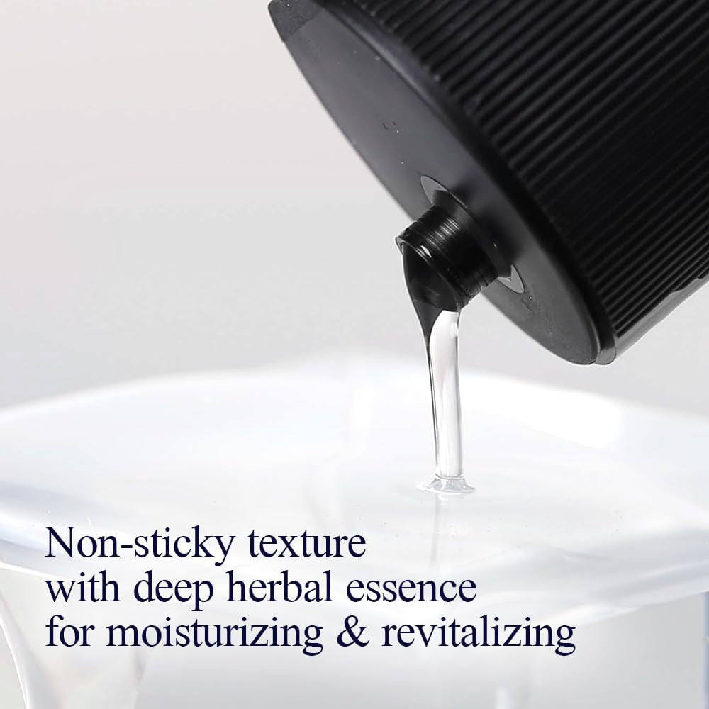 [PKY]  Essence Toner for Deep Hydration, Highly Concentrated Essence Facial Toner, Only 7 Ingredients, Zero-Irritation, Korean Skincare, (3.4 Fl. Oz, 200Ml)