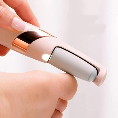 Rechargeable Electric Foot Callus Remover, Cordless Pedicure Machine, Foot Grinder, Portable Foot Files Cleaning Tool for Home and Travel, Winter Gift, Valentine'S Day Gift, Electric Foot File