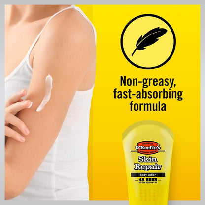 Skin Repair Body Lotion 190Ml (6 Pack)