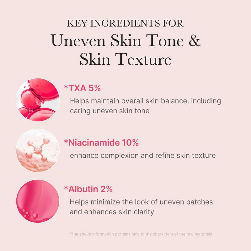 [Medicube Official] TXA Niacinamide 15% Glow Serum | All-In-One Daily Korean Skincare | Uneven Skin Tone, Texture, and Hydration Care