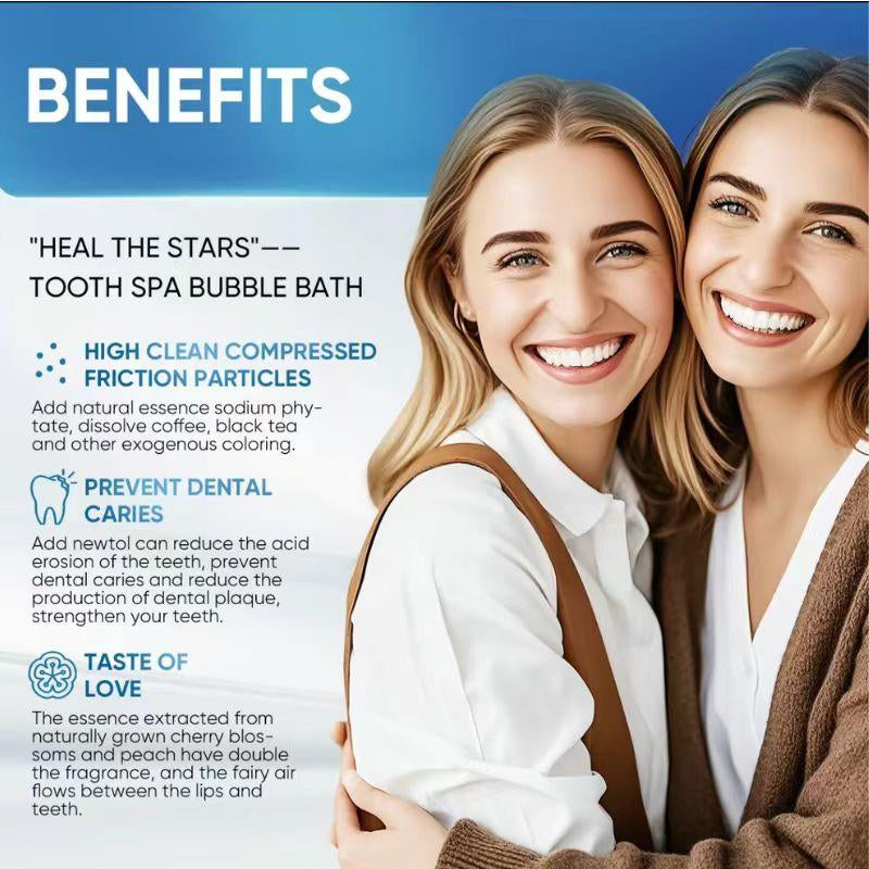 Bodyaccel Niacinamide Whitening Toothpaste - Triple Whitening Oral Pack
