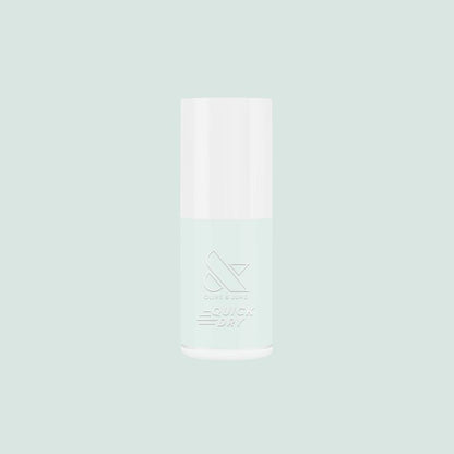 Lagoon Turquoise Blue Quick Dry Nail Polish