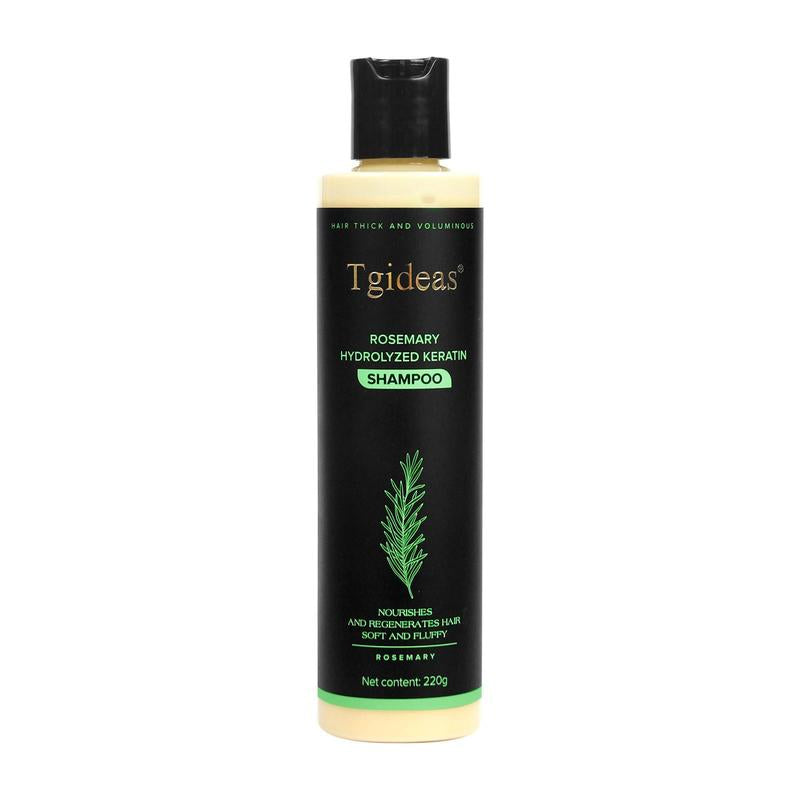 Buy 2 Get 1 Free! Tgideas Rosemaryshampoo + Caviar Hair Mask - Boosthair Growth, Control Oil & Dandruff,Soothe Scalp Lritation & Restoreshine!