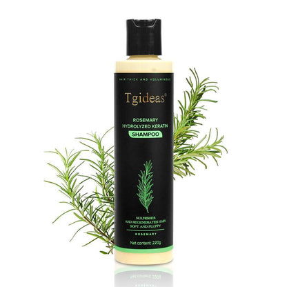 Buy 2 Get 1 Free! Tgideas Rosemaryshampoo + Caviar Hair Mask - Boosthair Growth, Control Oil & Dandruff,Soothe Scalp Lritation & Restoreshine!