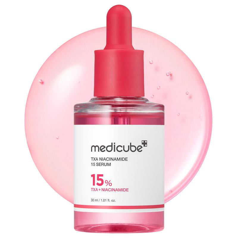 [Medicube Official] TXA Niacinamide 15% Glow Serum | All-In-One Daily Korean Skincare | Uneven Skin Tone, Texture, and Hydration Care
