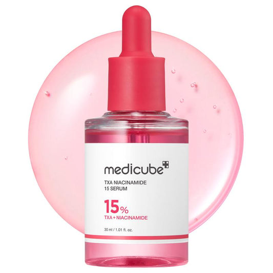 [Medicube Official] TXA Niacinamide 15% Glow Serum | All-In-One Daily Korean Skincare | Uneven Skin Tone, Texture, and Hydration Care