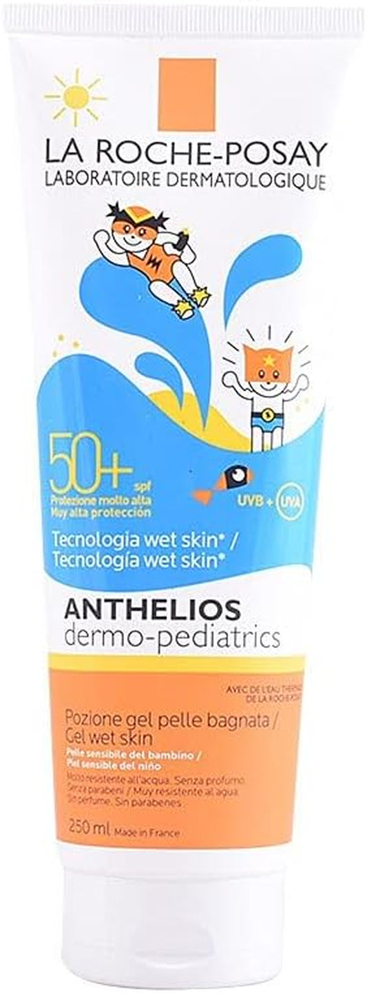 - Anthelios Gel Wer Skin SPF 50+ La Roche Posay