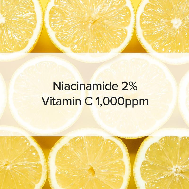 [Mary&May] Niacinamide Vitamin C Brightening Mask (30 Sheets, 400G) Korean Face Mask Sheet for Daily Hydration & Skin Brightening, Radiant Complexion