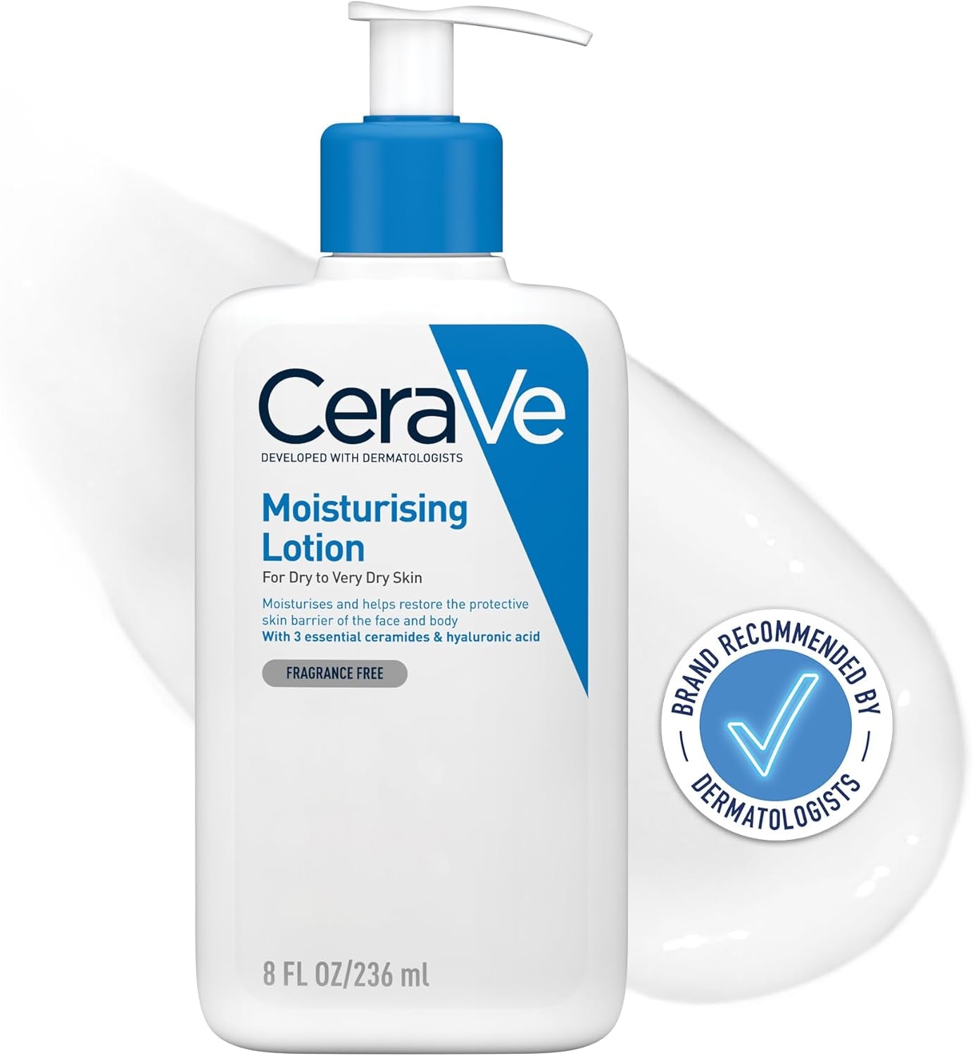 Moisturising Lotion for Dry to Very Dry Skin