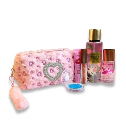 2025 New Cosmetic Beauty Fragrance Set - Perfect Holiday Gift & Birthday Gift