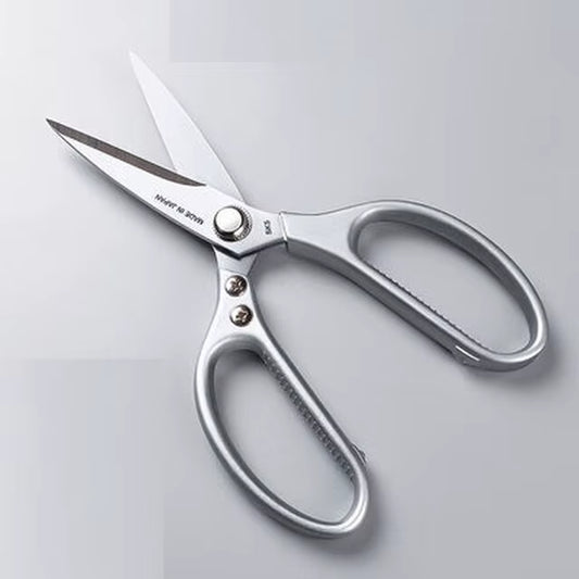 Kitchen Accessories Scissors Stainless Steal Sharp Multi Function Tool Food Scissor for Chicken Vegetable Barbecue Meat Fish