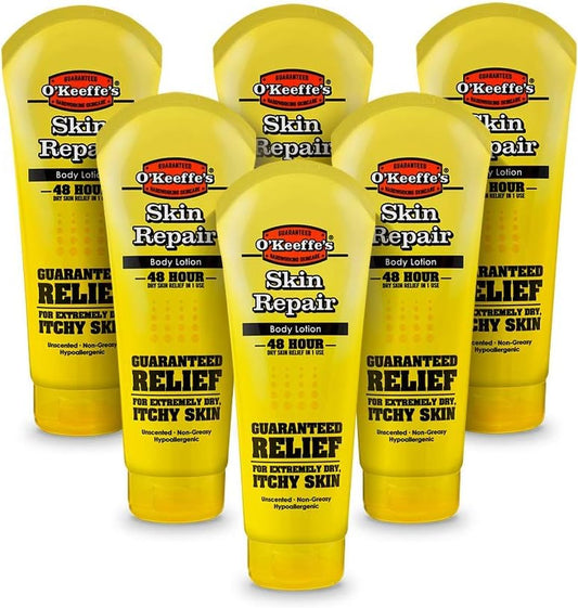 Skin Repair Body Lotion 190Ml (6 Pack)