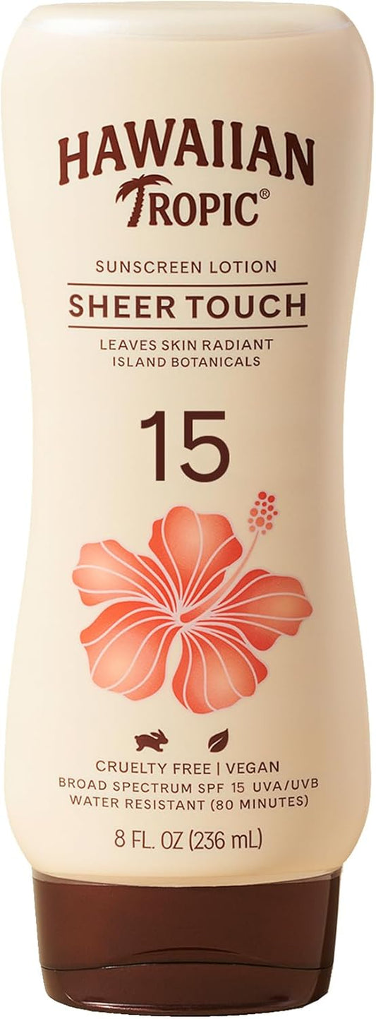 Sheer Touch SPF#15 Lotion 235 Ml
